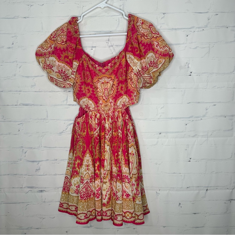 Flying‎ Tomato small dress